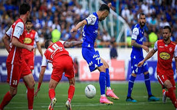 جدول لیگ برتر پس از شکست تلخ پرسپولیس مقابل نساجی