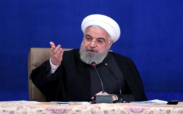 دستور روحانی برای تشکیل جلسه ویژه بررسی مشکل برق کشور
