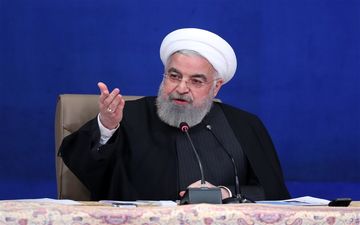 دستور روحانی برای تشکیل جلسه ویژه بررسی مشکل برق کشور
