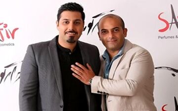  همکاری احسان خواجه‌امیری با گروه «دارکوب»