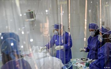 کرونا در ایران/ آخرین آمار مبتلایان و جان باختگان تا ظهر یکشنبه ۱۹ اردیبهشت