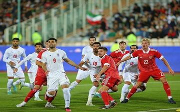 دو پنالتی، تعیین‌کننده نتیجه دیدار ایران و روسیه/ قلعه‌نویی با تساوی استارت زد 