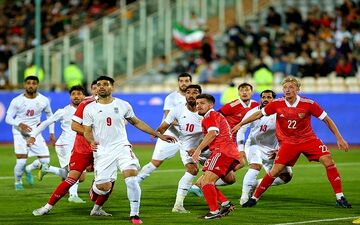 دو پنالتی، تعیین‌کننده نتیجه دیدار ایران و روسیه/ قلعه‌نویی با تساوی استارت زد 