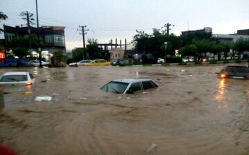 سیل و طوفان هفت استان کشور را در نوردید/چند نفر جان باختند!
