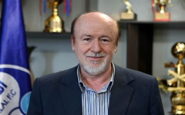 مدیرعامل ” استقلال ” برای مذاکرات نهایی با دو بمب جذاب نقل و انتقالات راهی کشور ترکیه شد
