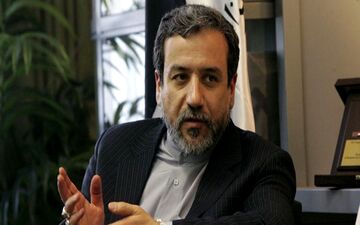 عراقچی: مردم آمریکا روزی خواهند فهمید که سردار سلیمانی چگونه جان آنها و اروپایی ها را نجات داد