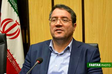 جلسه کارگروه توسعه صادرات غیر نفتی با حضور وزیر صمت، استاندار و جمعی از مدیران استان