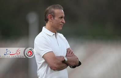  یحیی گل محمدی یحیی گل محمدی - پرسپولیس