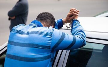 کمین پلیس آگاهی؛ ۲۶ سارق حرفه‌ای در تهران دستگیر شدند