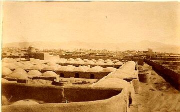  محله ثروتمندان تهران در زمان های قدیم