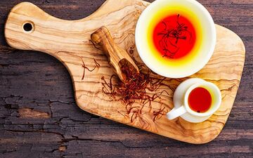 مهمترین خاصیت درمانی زعفران