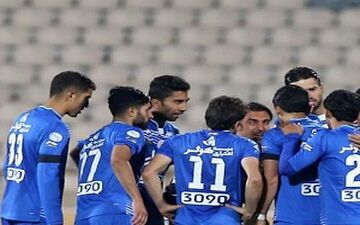 
غیبت بازیکنان استقلال در دربی هشتاد و پنجم