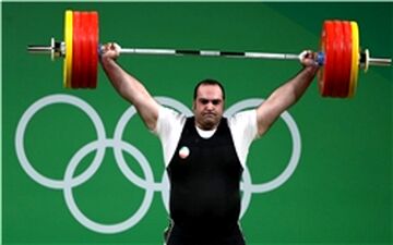واکنش بهداد سلیمی به شکسته‌شدن رکوردش 