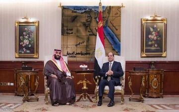 امنیت عربستان از امنیت مصر جدا نمی‌شود