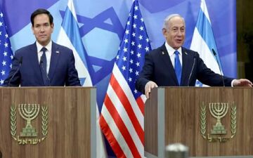  نفوذ مستقیم کاخ سفید در اتحادیه اروپا/ ترامپ خود را «رئیس‌جمهور اروپا» نامید! 