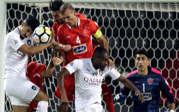 خط و نشان مهاجم السد برای هواداران پرسپولیس!