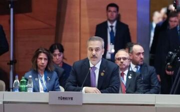 فیدان: کشور مستقل فلسطین با قدس به عنوان پایتخت، راه حل نهایی است