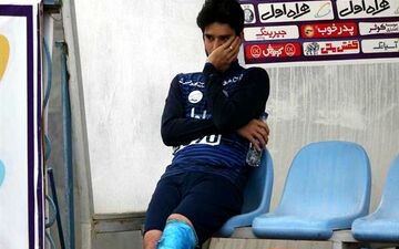 خبر مهمی که در مورد بازیکن پیشین ” استقلال ” فاش شد