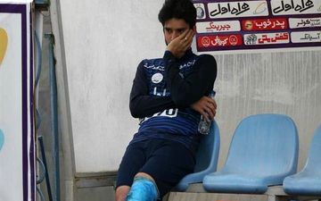 خبر مهمی که در مورد بازیکن پیشین ” استقلال ” فاش شد