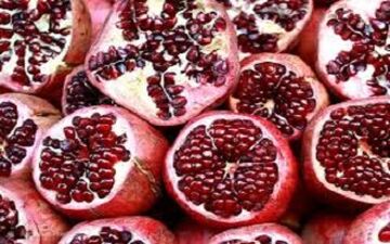 خواص باورنکردنی پوست انار