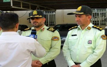 انهدام باند سارقان منزل در کرمانشاه / مالباختگان به پلیس آگاهی مراجعه کنند