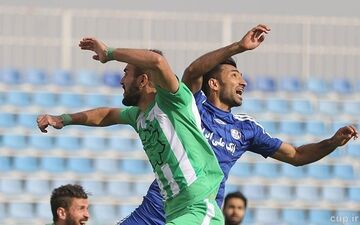  استقلال خوزستان در اوج؛ هت تریک فلسفه 1-0/ ماشین به لیگ یک نزدیک تر شد
