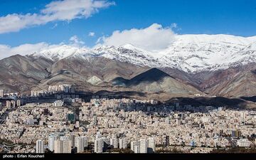 ساختمان‌های پایتخت 30 درصد غیرایمن است