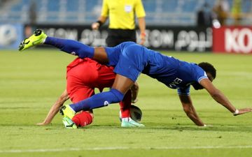  پرسپولیس برای صعود به فینال آسیا آماده نبود