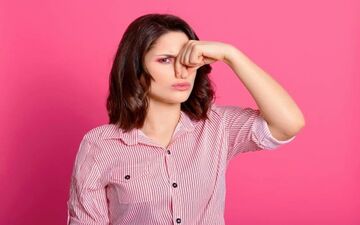 دلیل تغییرات مهم حس بویایی در بارداری