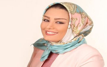 جدیدترین عکس سحر قریشی پس از حواشی بسیار