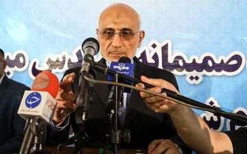  میرسلیم: اگر رای نیاورم به منتخب مردم تبریک می‌گویم