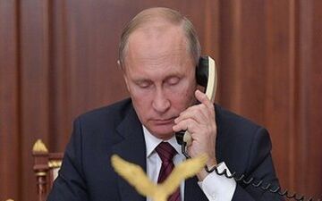  میزان تسلط رئیس‌جمهور روسیه به زبان انگلیسی