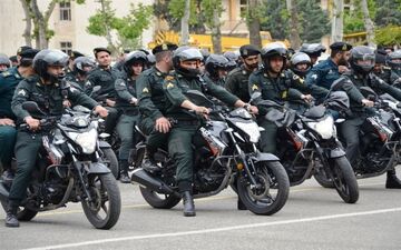 "پلیس تهران بزرگ" نیرو استخدام می‌کند
