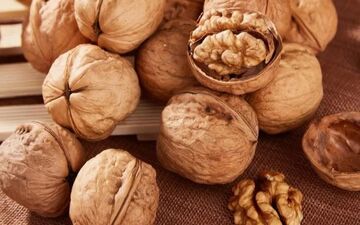 میان وعده گردو بخورید!