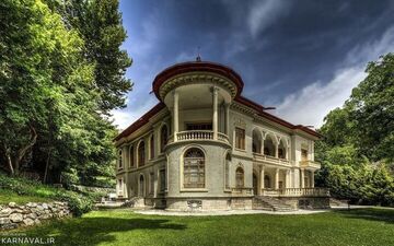 دانستنی های جذاب در مورد کاخ زیبای سعد آباد که تا کنون نشنیده اید|معماری تماشایی کاخ سعدآباد تهران
