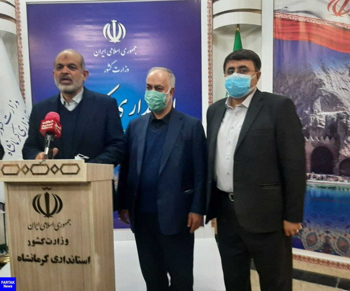  الحاق بخشی از کرمانشاه به ایلام صحت ندارد/   انتخاب گزینه بومی خواست مردم و مسئولین استانی بود