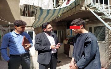 قتل دختر جوان در خانه‌اش/ قاتل:اختلافی با مقتول نداشتم؛ عاشقش بودم!