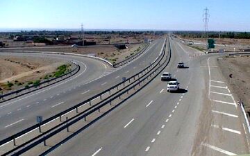 کاهش ۵۰ درصدی ترددهای برون‌شهری
