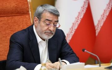 طی حکمی از سوی وزیر کشور؛  «رضایی» فرماندار پردیس شد