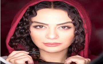 میکاپ جدید مارال فرجاد در استودیو عکاسی (عکس)