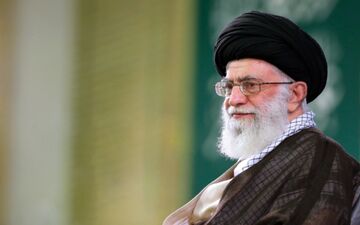  نخبگان واستعدادهای برتر علمی با رهبر انقلاب دیدار کردند