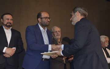سرپرست جدید اداره‌کل فرهنگ و ارشاد اسلامی کرمانشاه معرفی شد
