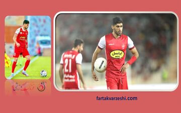 دانیال به ترکیب پرسپولیس برمی‌گردد
