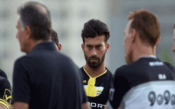 چرا رامین رضائیان از چشم کارلوس کی روش افتاد؟!
