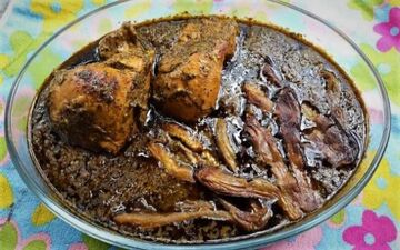 طرز تهیه این خورشت رو یاد بگیر| خیلی عالیه