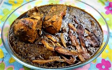طرز تهیه این خورشت رو یاد بگیر| خیلی عالیه