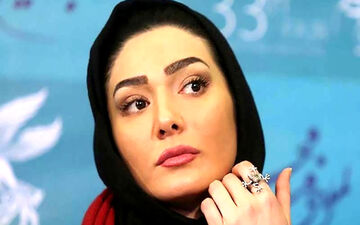 عاشقانه ای عجیب از مینا وحید !