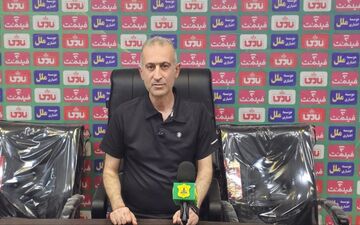 کمالوند پیش از دیدار جام حذفی: با هدف صعود به مصاف شهرداری نوشهر می‌رویم

