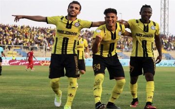 ترکیب پارس جنوبی برای دیدار برابر پرسپولیس اعلام شد
