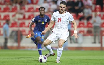 پیروزی ایران مقابل تیم صدوهفتم فیفا بعد از 2 باخت متوالی 